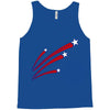 stars and stripes Tank Top