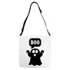 Ghost Boo Adjustable Strap Totes