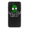 salad fingers red water iPhone 7 Plus Case