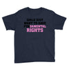girls just want to have fundamental rights Youth Tee