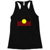 australian aboriginal Racerback Tank