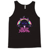 heavy meowtal Tank Top
