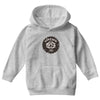 vintage made of 1974 all original parts Youth Hoodie