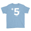 Hi 5 Youth Tee