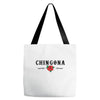 Chingona Tote Bags