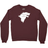 winter is coming Crewneck Sweatshirt