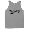 mathlete t shirt funny math humor geek nerd school athlete tee s m l x Tank Top