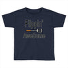 flippin awesome cooking greeting Toddler T-shirt