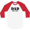 dad 3/4 Sleeve Shirt