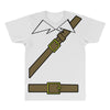 tunic for heroes All Over Men's T-shirt