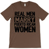 marry puerto rican woman T-Shirt