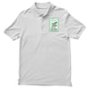 2 stroke aftershave, ideal birthday gift present. Men's Polo Shirt