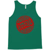 edition red Tank Top