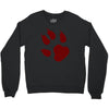 animal feet Crewneck Sweatshirt
