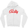 bally technologies Zipper Hoodie