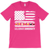 celebrate diversity - funny beer drinking T-Shirt