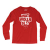 per mertesacker, wat wolln se deutschland, Long Sleeve Shirts