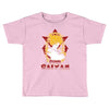 Super Saiyan Goku DBZ Toddler T-shirt