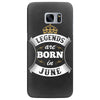 Legends Are Born In June Samsung Galaxy S7 Edge