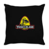 yoshi Throw Pillow