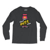 game over man Long Sleeve Shirts