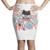 playing games Pencil Skirts