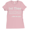 grandad Ladies Fitted T-Shirt