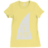 nice to eat you Ladies Fitted T-Shirt
