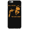 bill hicks iPhone 6/6s Case