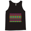 pattern overload Tank Top