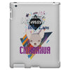 who loves chihuahua iPad 3 and 4 Case