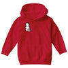 sad psycho Youth Hoodie