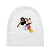 zombie mickey Baby Beanies