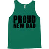 proud new dad Tank Top