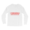 canada living the american dream Long Sleeve Shirts
