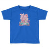 mushroom party Toddler T-shirt