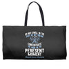 do not dwell in the past do not dream of the future concentrate the mi Weekender Totes