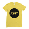 Dope Ladies Fitted T-Shirt