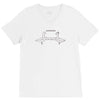 goosebumps V-Neck Tee