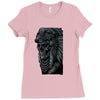 1519757042628 trimmed Ladies Fitted T-Shirt