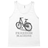 freedom machine Tank Top