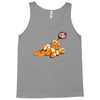 happy face Tank Top