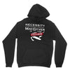 necessity is the mother Unisex Hoodie