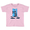 calling home Toddler T-shirt