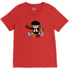 angus V-Neck Tee