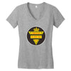 ONE MORE Women's V-Neck T-Shirt