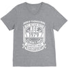 If Things Better 1979 Age Approach Magnificent V-Neck Tee
