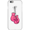 boxing gloves breast cancer iPhone 6/6s Case
