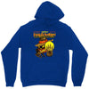 transworlds halloween and attractions show 2018 Unisex Hoodie