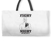Fight Night Weekender Totes